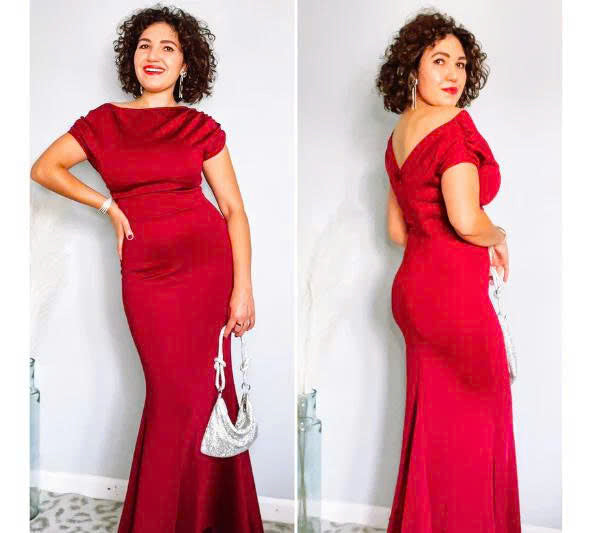 Women's Sleeveless Off Shoulder Bodycon