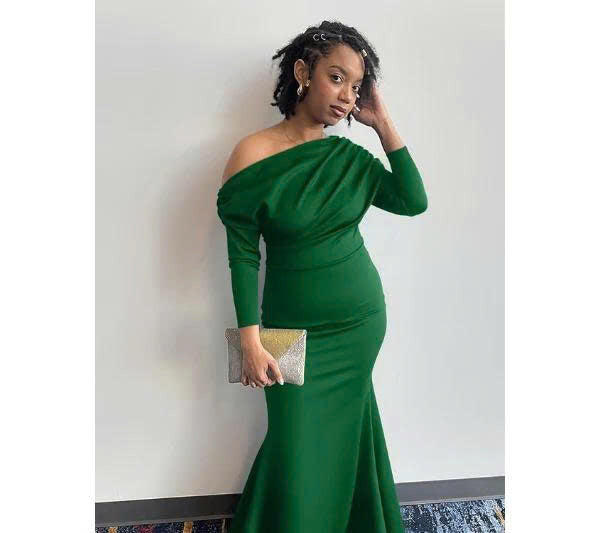 Women's Sleeveless Off Shoulder Bodycon